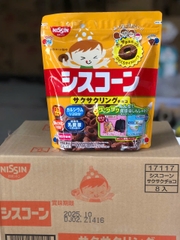 Ngũ Cốc Cho Bé Nissin Nhật- T6