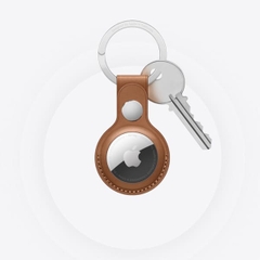 Apple AirTag - Tìm đồ thất lạc