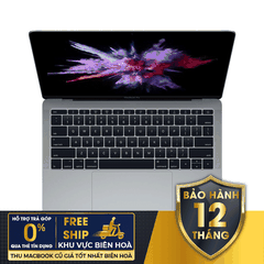 MacBook Pro 2017 13.3 inch | Chính Hãng - Biên Hoà