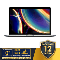 MacBook Pro 2020 13.3 inch Chip M1 | Chính Hãng - Biên Hoà