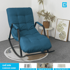 Ghế bập bênh thư giãn đơn GBB-003