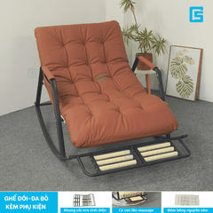 Ghế bập bênh đôi thư giãn GBB-004