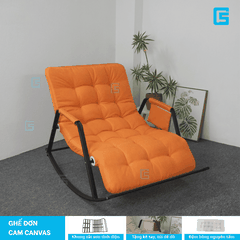 Ghế bập bênh đôi thư giãn GBB-004