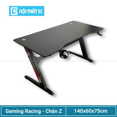 Bàn Gaming Racing chân Z BH-091