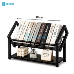 Kệ sách, kệ đa năng 1 tầng, 2 tầng, kệ trang trí
