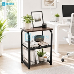 Kệ đa năng 3 tầng, kệ để sách, kệ để đồ tiện lợi cho mọi không gian