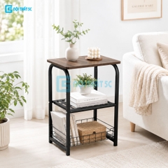 Kệ đa năng 3 tầng, kệ để sách, kệ để đồ tiện lợi cho mọi không gian