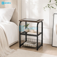 Kệ đa năng 3 tầng, kệ để sách, kệ để đồ tiện lợi cho mọi không gian