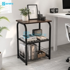 Kệ đa năng 3 tầng, kệ để sách, kệ để đồ tiện lợi cho mọi không gian