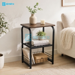 Kệ đa năng 3 tầng, kệ để sách, kệ để đồ tiện lợi cho mọi không gian