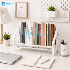 Kệ sách, kệ đa năng 1 tầng, 2 tầng, kệ trang trí