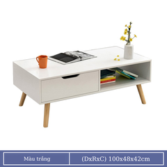 Bàn trà, bàn sofa phòng khách nhập khẩu hiện đại