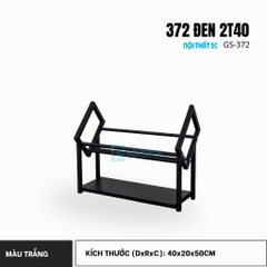 Kệ sách, kệ đa năng 1 tầng, 2 tầng, kệ trang trí