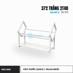 Kệ sách, kệ đa năng 1 tầng, 2 tầng, kệ trang trí