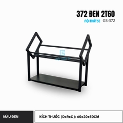 Kệ sách, kệ đa năng 1 tầng, 2 tầng, kệ trang trí