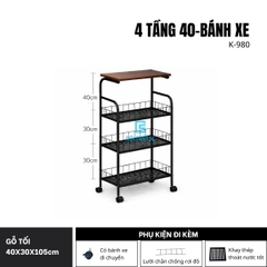 Kệ đa năng , kệ bếp, kệ gia vị K-980
