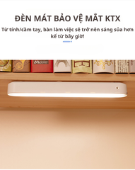 Đèn học led cảm ứng chạm gắn tường GD-1400