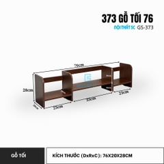 Kệ Sách Để Bàn, Kệ Để Bàn Đa Năng, Giá Sách Mini Trang Trí Bàn Học Bàn Làm Việc
