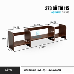 Kệ Sách Để Bàn, Kệ Để Bàn Đa Năng, Giá Sách Mini Trang Trí Bàn Học Bàn Làm Việc