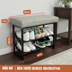 Ghế ngồi đi giày TG-913