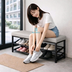 Ghế ngồi đi giày TG-913