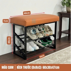 Ghế ngồi đi giày TG-913