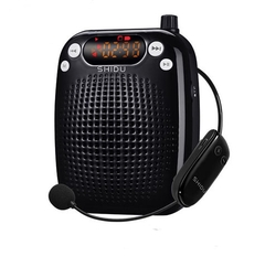 Máy trợ giảng không dây Shidu SD-S611 UHF