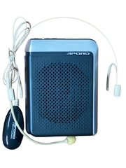 Máy trợ giảng Aporo T18 5.0 micro hạt gạo không dây