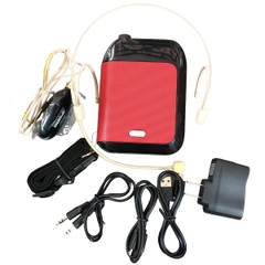 Máy trợ giảng Aporo T9 2.4G Bluetooth micro hạt gạo không dây