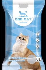 Cát One Cat 8L - hương phấn