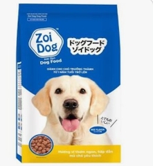 Thức ăn chó - Zoidog bao 1kg