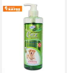 Sữa tắm trị ve rận bọ chét Bio Care 450ml