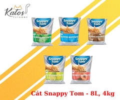 Cát Snappy Tom 5L