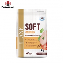 Thức ăn chó - ANF hạt mềm 1.2kg