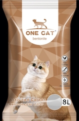 Cát One Cat 8L - hương cofee