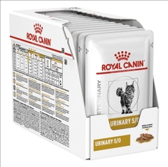 Pate Royal Canin Urinary 85g