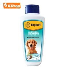 Dầu gội cho chó mèo Bayopet 275ml