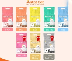 Cát đậu nành Aatas 6L