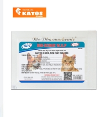Men Bio- Scour đặc trị tiêu chảy ói mửa chó mèo