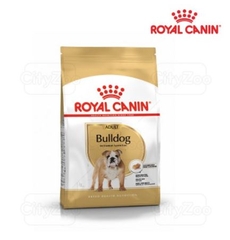 Hạt Royal Canin Bulldog adult 3kg