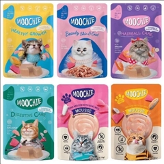 Pate mèo - Moochie gói 70g