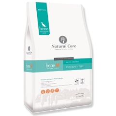 Thức ăn chó thịt gà cá hồi M50 - bao 10kg