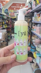 Sữa tắm chó mèo Yu' 150ml