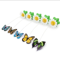 Đồ chơi bắt bướm cho thú cưng