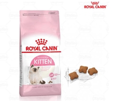 Hạt Royal Canin Kitten 2kg
