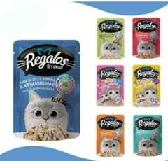 Pate mèo - Regalos gói