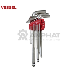 BỘ THANH VẶN CHỮ L NO.8409BP