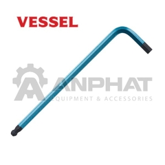 CHÌA VẶN CHỮ L VESSEL NO.8900BP NHIỀU MÀU