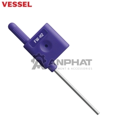 TÔ VÍT TAY CẦM CHỮ DẠNG CỜ – NO.FW-H