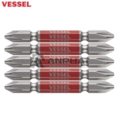 BỘ 5 MŨI VÍT 2 ĐẦU NO.GS5P